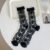 5pairs black