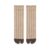 3pairs beige
