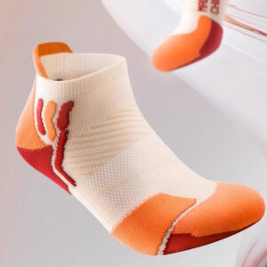 Women’s Ankle Sports Socks Summer Thick Terry Sole Breathable Sweat Wicking Running Basketball Socks