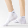 Summer Men’s Cotton Sports Socks Low Cut Sweat Absorbing Anti Odor Running Marathon Basketball Socks Bulk