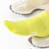 Summer Men’s Cotton Sports Socks Low Cut Sweat Absorbing Anti Odor Running Marathon Basketball Socks Bulk
