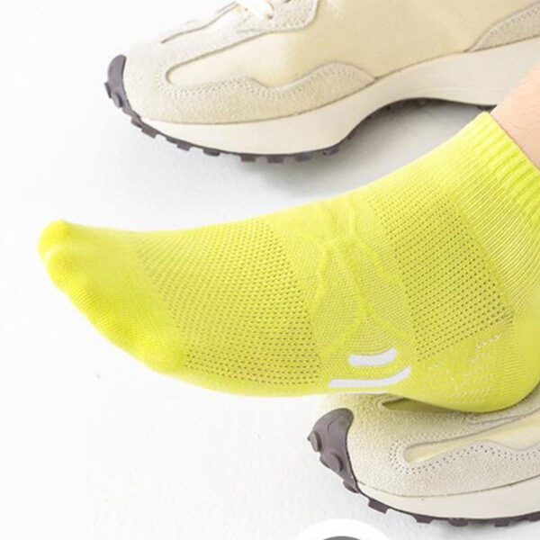 Summer Men’s Cotton Sports Socks Low Cut Sweat Absorbing Anti Odor Running Marathon Basketball Socks Bulk