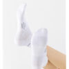 Summer Men’s Cotton Sports Socks Low Cut Sweat Absorbing Anti Odor Running Marathon Basketball Socks Bulk
