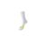 6pairs white-green