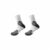 5pairs white