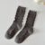 5pairs gray