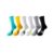 6pairs Mixcolors