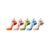5pairs Mixcolors